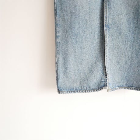 DEUXIEME CLASSE / DENIM W Slit スカート / 24060500404010 / 2601-0423