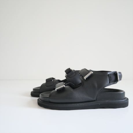 2023SS / DEUXIEME CLASSE別注 / CAMINANDO / TOUCH-STRAP SANDALS / 23093510004810 / 2407-0644