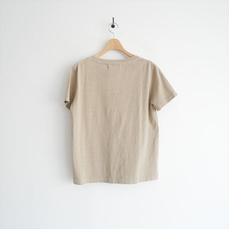 2025SS・人気完売品 / 未使用 / L'Appartement購入品 / REMI RELIEF / Garment Dye T-shirt / 2509-0783