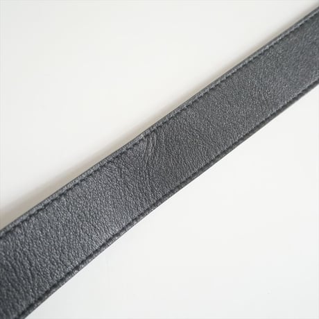 〇2022AW / 未使用 / DEUXIEME CLASSE購入品 / MAISON BOINET / REVERSIBLE ベルト / 22099510000230 / 2510-0251