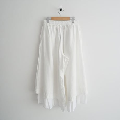 2023AW / HALLELUJA / Victorian Bloomers / 2409-0115