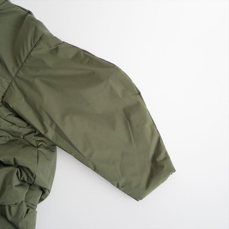 2024AW・人気完売品 / 未使用 / ENFOLD / SOLID BLOUSON / 3