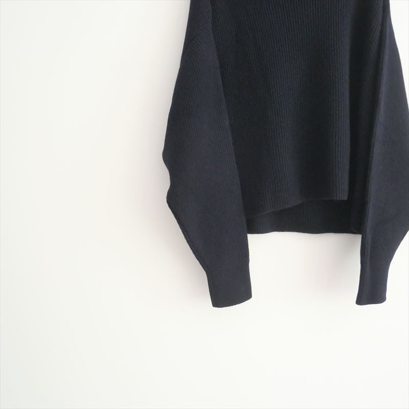 〇2023AW / DEUXIEME CLASSE / BLANC アゼ タートルネックプルオ