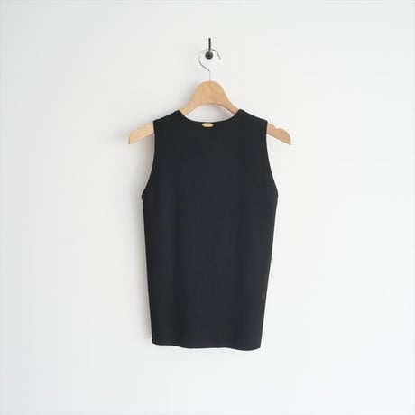 2024SS・人気完売品 / DEUXIEME CLASSE / Diner B RIB CROP タンクトップ / 24080500407010 / 2503-0959