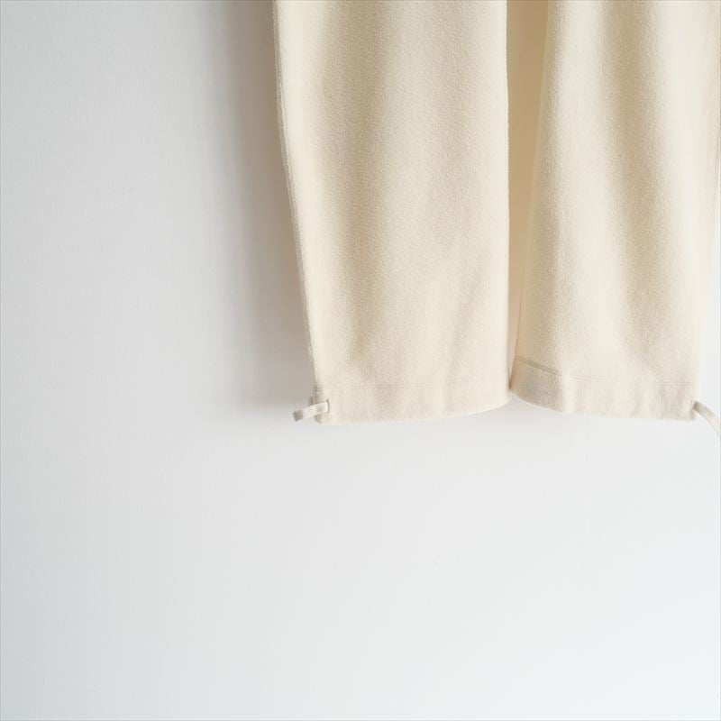 argue アーギュITALY MICRO FLEECE PANTS 2023AW / ARGUE / ITALY MICRO FLEECE PANTS / AR2