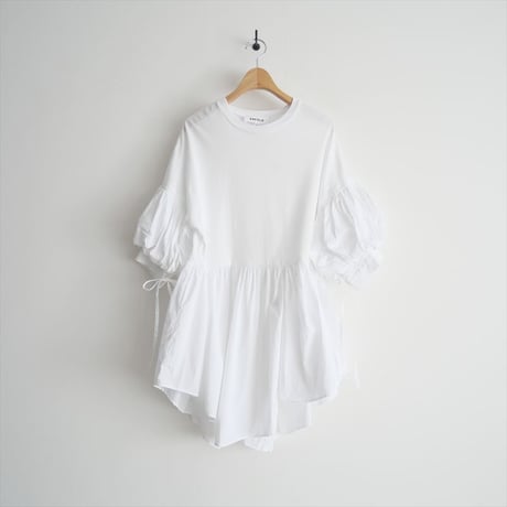 2022 / ENFOLD / レイヤーライク PULLOVER / 300FA230-1210 / 2505-0003