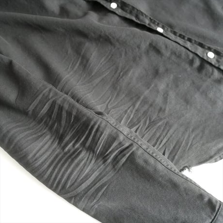 未使用 / L'Appartement購入品 / Frank&Eileen Stoned Washed Shirt 22050570000010 / 2604-1565