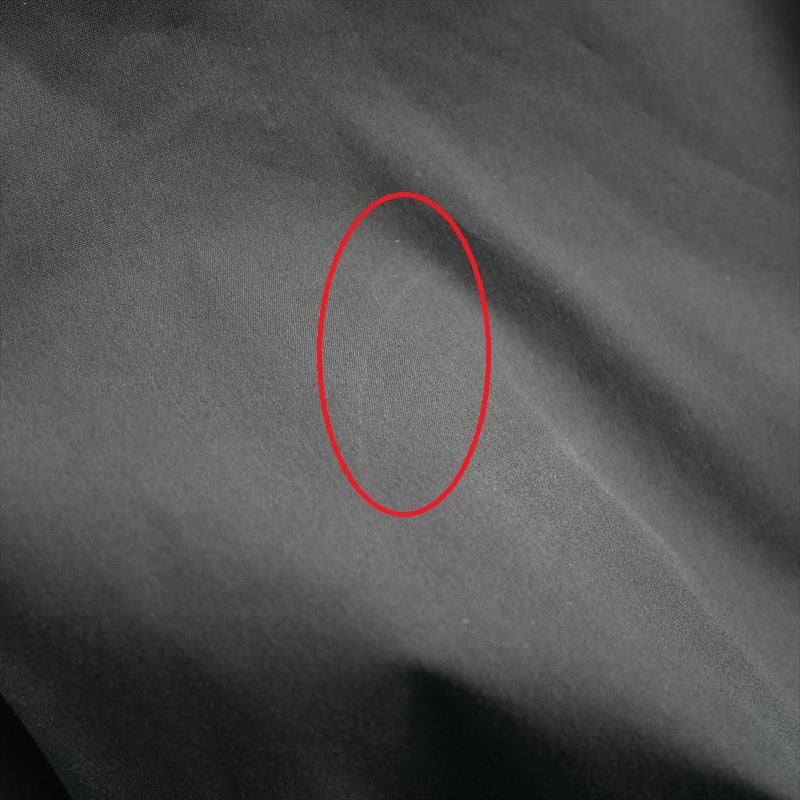 2025SS / deres / Natalie bottle neck drape blou