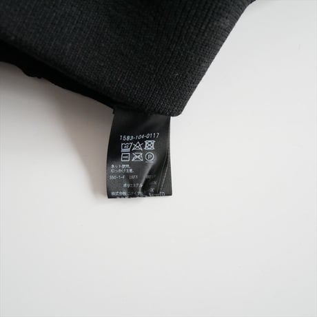 2023AW / 金子綾さんコラボ / TO UNITED ARROWS / ニット パンツ / 1583-104-0117 / 2512-1379