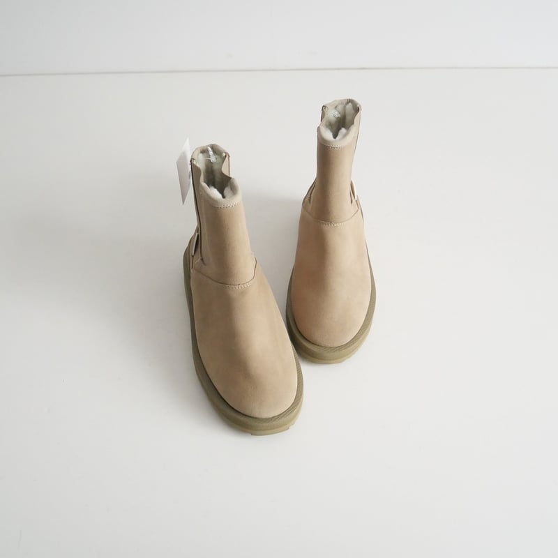 2021AW / L'Appartement別注 / SUICOKE / ムートンサイドゴアブ