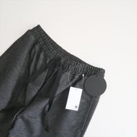 2025SS / 未使用 / COGTHEBIGSMOKE / ALEXA TROUSERS イージーテーパードパンツ / 12602-199-122-1 / 2508-0984