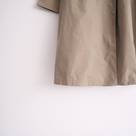2024AW・人気完売品 / DEUXIEME CLASSE / 追加 HIGH POP トレンチコート / 24020500405030 / 2501-0940