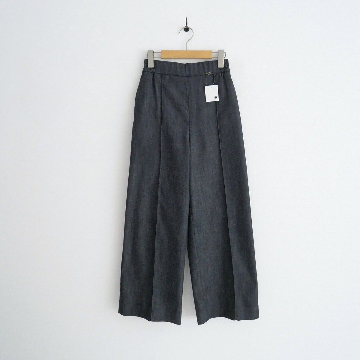 dasyori yori sport したて ワイドスウェットパンツ dasyori yori sport したて ワイドスウェットパンツ