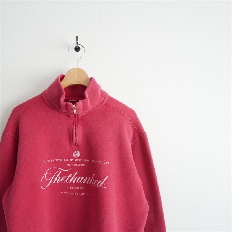 2025・人気完売品 / DEUXIEME CLASSE / thrilling スウェット