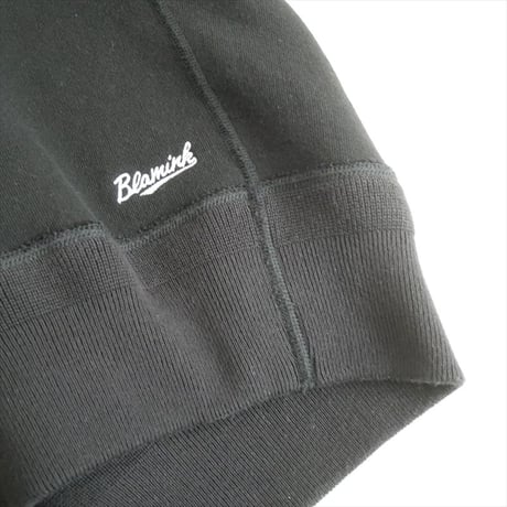継続販売品 / BLAMINK 吊り裏毛ロゴショートスリーブ 79172220058 / 2605-0904