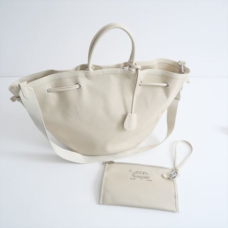2025SS・人気完売品 / L'Appartement購入品 / GOOD GRIEF! / DrawstringTote(LARGE) / 25090560225010 / 2508-0026