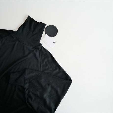 2025AW今季 / 未使用 / COG THE BIGSMOKE / MATILDA POLLO NECK ABANICOS TOP / 13101-110-1327-1 / 2510-1247