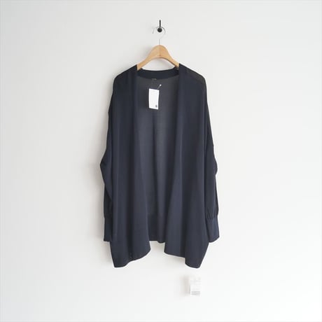 2024SS・人気完売品 / 未使用 / MUSE de Deuxieme Classe / shake code ショートカーディガン / 24080520405010 / 2409-0399