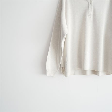2026SS今季・人気完売品 / MUSE de Deuxieme Classe購入品 / REMI RELIEF WタックヘンリーネックTシャツ 26070521004910 / 2605-0722