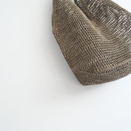 2023SS / MUSE de Deuxieme Classe購入品 / MADE IN MADA / OMBINISOA バッグ / 23092521001310 / 2403-0283
