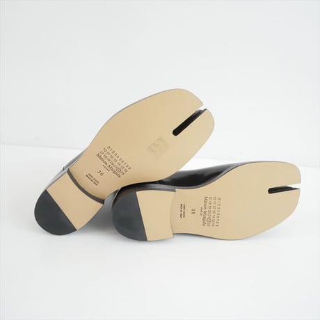 未使用 Maison Margiela / tabi チェルシーブーツ 2600-0001
