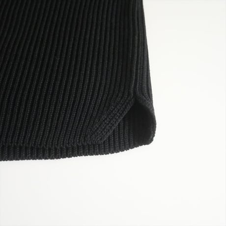 〇2024AW / BATONER / ウール ドライバーズ ニット ジャケット / BN-24F-031 / 2503-0384