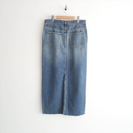 2026SS今季・人気完売品 / 未使用 / L'Appartement別注 / upper hights DENIM SKIRT 26060570002710 / 2605-0721