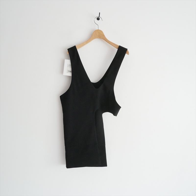 【GW限定価格❗️】ENFOLD CROSS VEST T-SHIRT 38 2025SS・人気完売色 / 未使用 / ENFOLD / VEST PARTS / 300I