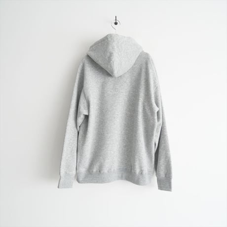 2023AW / THE NORTH FACE / SMALL LOGO HEATHER SWEAT HOODIE / NT62342 / 2406-0785