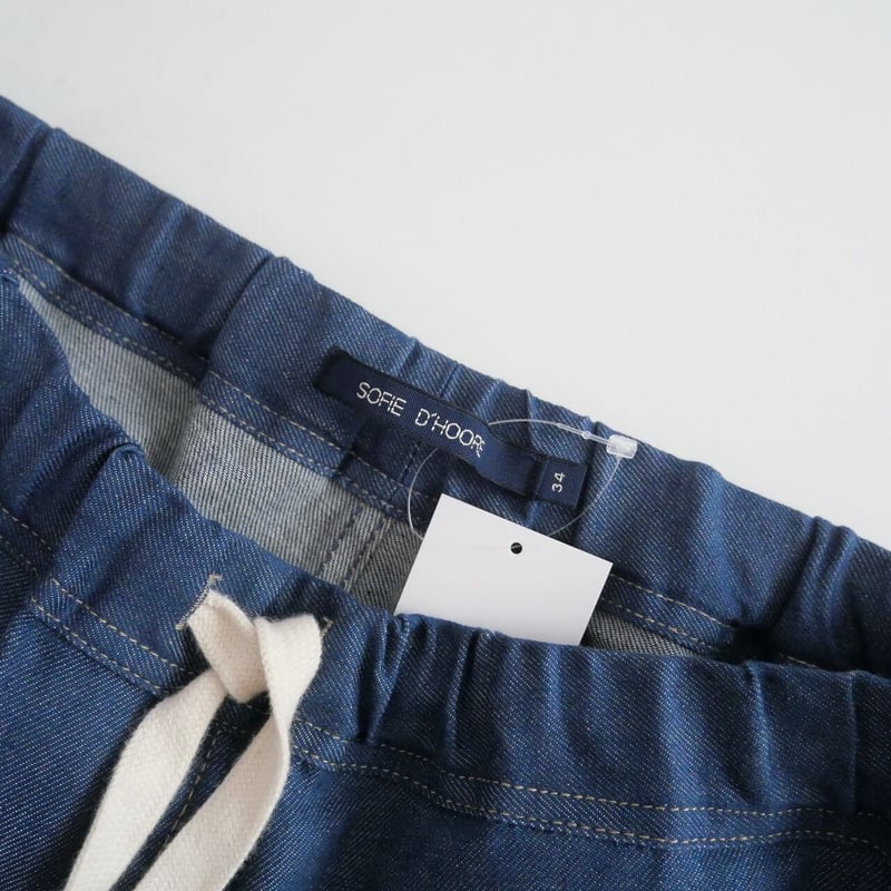 ジャーナルスタンダードラックス★ユーロワークパンツ 今期完売品 ジャーナルスタンダードラックス☆ユーロワークパンツ 今期完売品