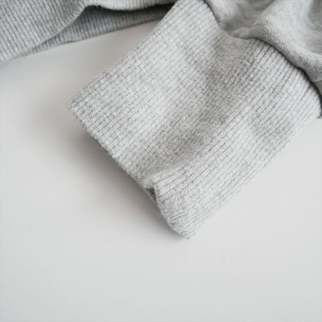 人気完売品 / aLORS / 刺繍スウェット / 2603-0800