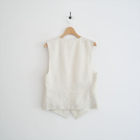 2023SS / DEUXIEME CLASSE / Dashingly ベスト / 23010500701010 / 2507-1161