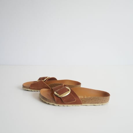 2021SS / L'Appartement購入品 / BIRKENSTOCK / MADRID BIG BUCKLE SANDAL / 21093570002710 / 2312-0449