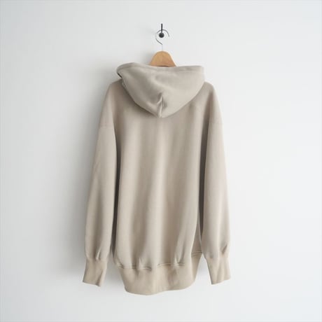 2023AW・人気完売品 / 未使用 / L'Appartement別注 / AMERICANA / WIDE FULLZIP HOODIE / 23070570003330 / 2410-1457