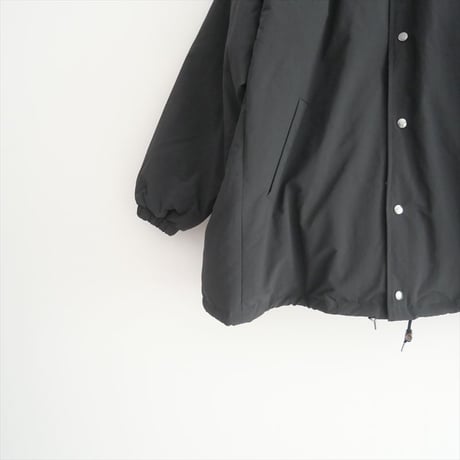 〇2024AW・人気完売品 / DEUXIEME CLASSE購入品 / CALUX / PUFFER COACH JACKET / 24020510000930 / 2502-0437