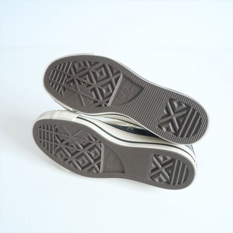 2024AW・人気完売品 / 未使用 / CONVERSE / LEATHER AS J HI / 2504-0987