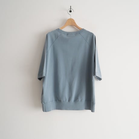 未使用 / L'Appartement別注 / REMI RELIEF / Print 1/2 Sleeve Sweat / 21070560106210 / 2402-0950