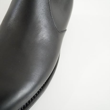 未使用 BEAUTIFUL SHOES / LONG ZIP BOOTS 2600-0002