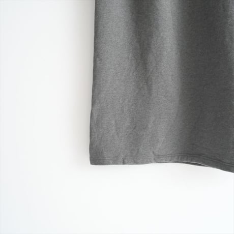 2024AW・人気完売品 / AP STUDIO / ハーフジップスウェットドレス / 24040586801030 / 2503-0941