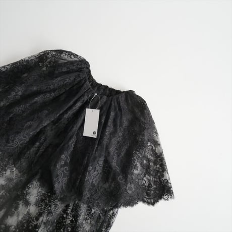 Plage / Lace Gilet ブラウス / 24051922104040 / 2512-0159