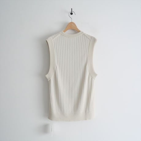 2021 / 未使用 / DEUXIEME CLASSE / Lady ニット / 21080500702010 / 2310-0849