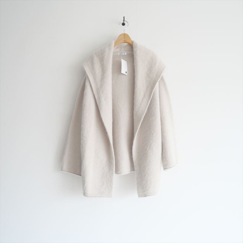 新品タグ付きDeuxieme Classe　Alpaca Fluffy Gown Alpaca Fluffy Gown（その他ブルゾン／アウター）｜Deuxieme Classe