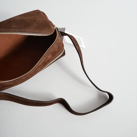 2025AW・人気完売品 / 未使用 / MUSE de Deuxieme Classe購入品 / ELLEME / TROUSSE SUEDE バッグ / 2602-0146