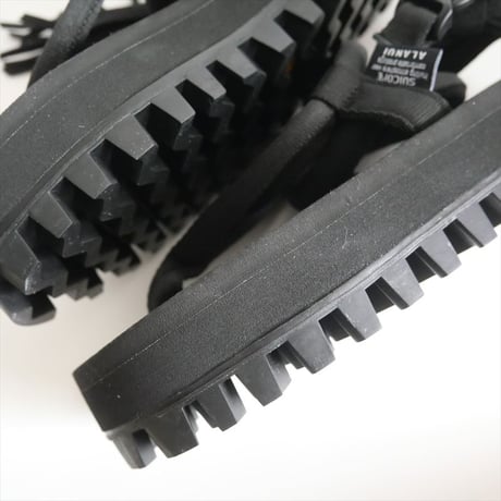 2022SS / L'Appartement同型お取扱い / ALANUI / Race up SUICOKE SANDAL / 2505-0475