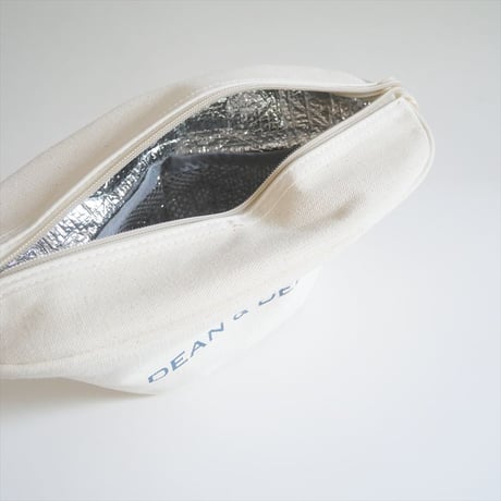 DEAN&DELUCA×BEAMS COUTURE / 保冷かごバッグ 小 / 2407-0685