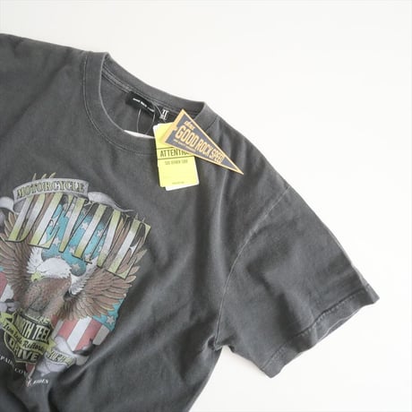 未使用 / FRAMeWORK購入品 / GOOD ROCK SPEED / motorcycle TEE / 24070230000710 / 2410-0633