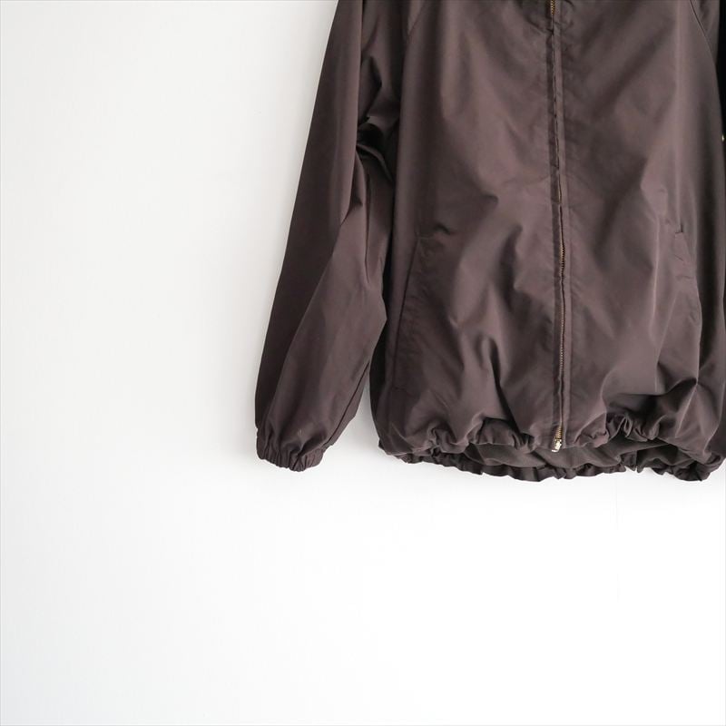 2024AW / DEUXIEME CLASSE / WASHED FULL ZIP ブルゾン