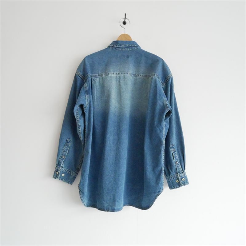 2025AW今季 / SLOBE IENA / LE DENIM BDUデニムシャツ / 25
