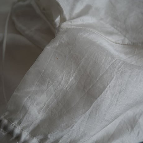 2023SS / 未使用 / BUNON / Back Button Dress / BN2005 / 2409-0991