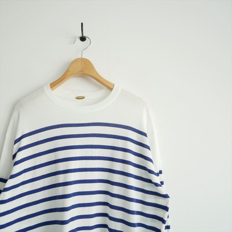 2022SS / DEUXIEME CLASSE / FF grace クルーネック オーバー